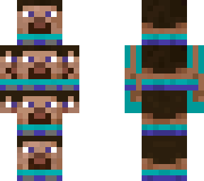 randomgamer6900 made a skin...i made its full form :)