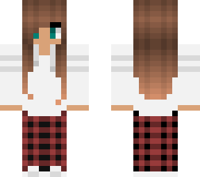 red pajama pants