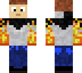 remake of flare skin #2