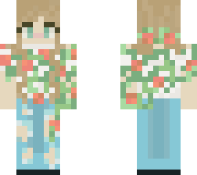 rose vine skin