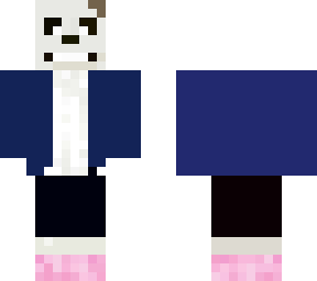 sans dust pt 1