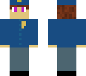security gaurd / michael afton