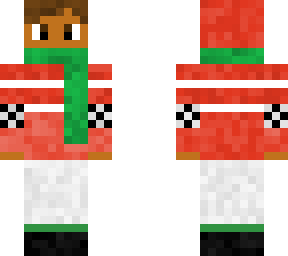 shramen chirstmas