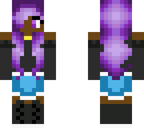 sister's skin :