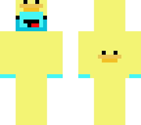 skeepy duck skin