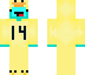 skeppy duck 14