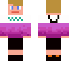 skin de vans