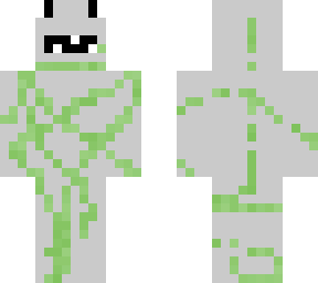 slimy rock guy