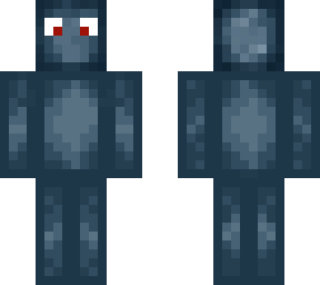 squidmanevil