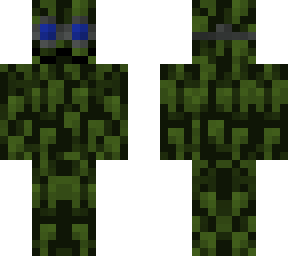 steampunk camouflage