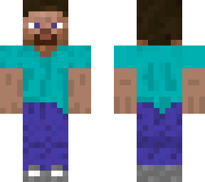 steve 2020 remake unofficial