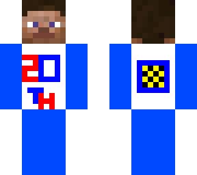 steve in 20th sleeve