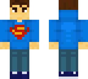 superman jacket