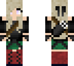 survival girl