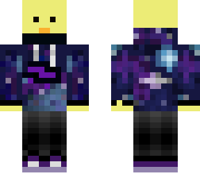 sweater ducky