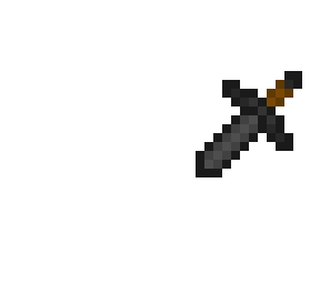 sword on back base