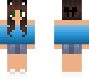 teen cat girl