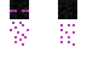 teleported enderman