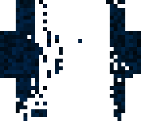 the  blue gohst
