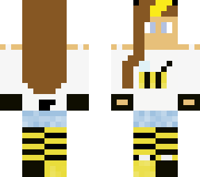 the bee woman