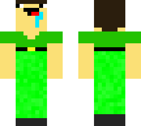 the green noob