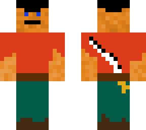 the pirate