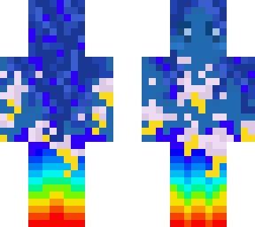 thunder and rainbows