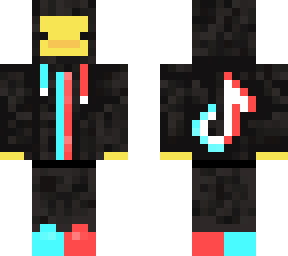 tiktok duck v.2