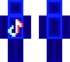 tiktok skin