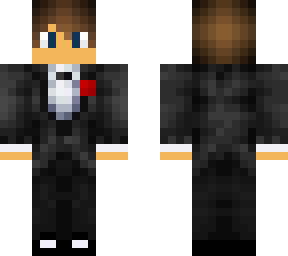 tux guy