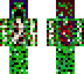 undead creeper assasin