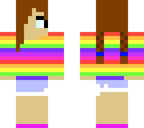 use this skin 4 followers on youtube