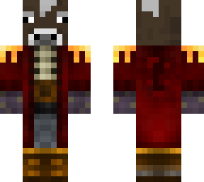 vaca pirata