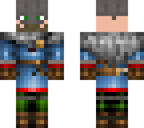 vallen warrior