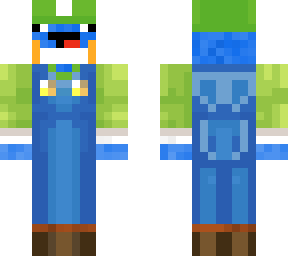 wetsockmaker luigi