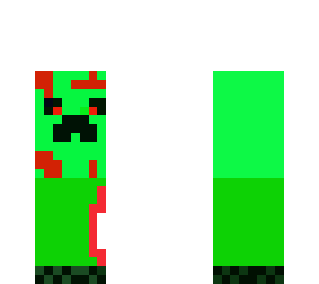 what s happened to creeper?