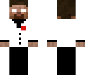 white suit herobrine