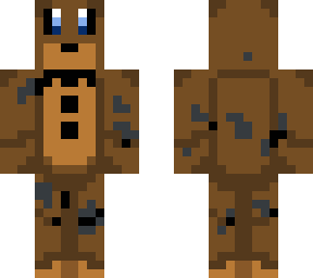 withered freddy the bear