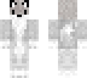wolf skin