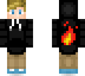 yabudrick pixel flame