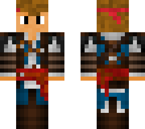 young pirate