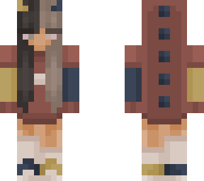 **not my skin**