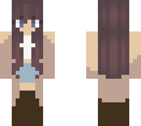*- casual girl -*