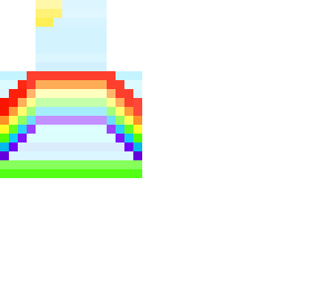 *+ over the rainbow +*