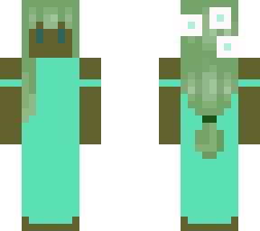 *into forest edit*