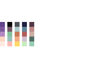 ~+* j u s t s o me p a l e t t e s *+~ (not a contest)