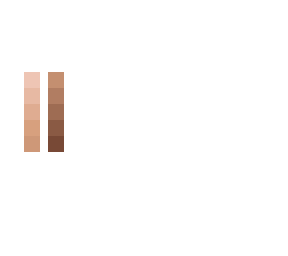 ~+* skin tones. *+~