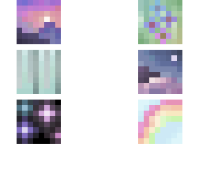 + adoptable pfp's +