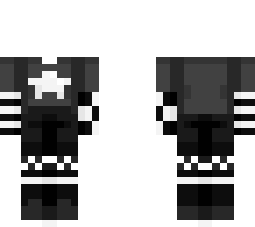 + black and white - ob +