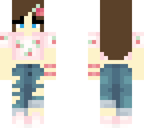 ~you hate me cause i'm pink~ (fixed again)